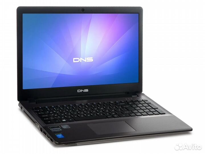 Ноутбук DNS Wa50shq разбор, запчасти