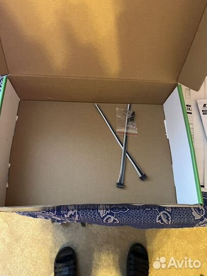 Усилитель 4х канальный Machete mla4080