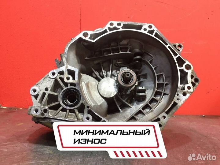 МКПП Opel Vectra C Z18XER (2H0) 1.8L F17-419 Б/У