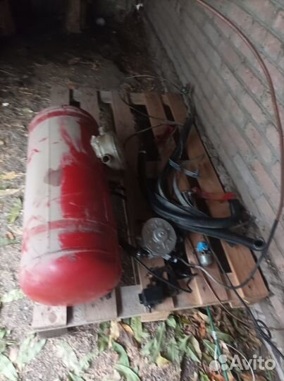 Газовое оборудование на авто бу