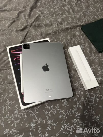 iPad pro 11