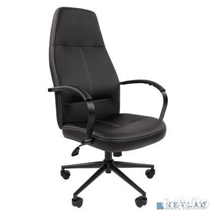 Офисное кресло Chairman 940 Россия экопремиум черн