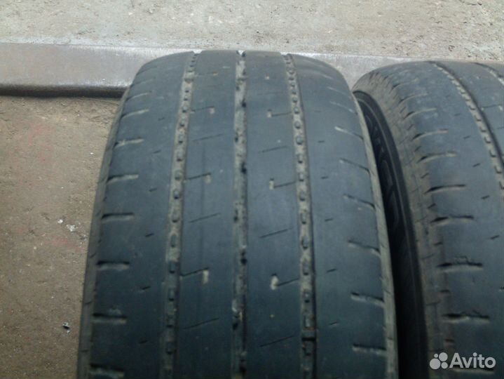 Nokian Tyres Hakka C2 205/65 R16C 107T