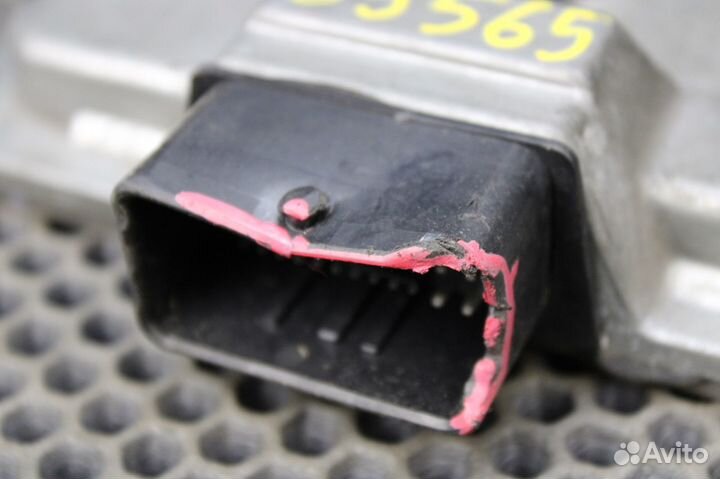 Блок управления АКПП Nissan Serena CBA-C25 MR20DE