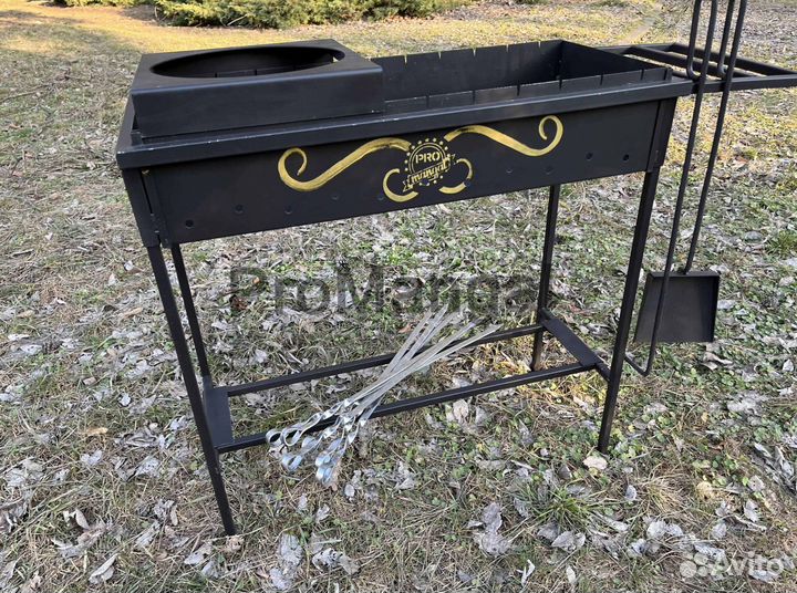 Мангал Хит Эконом