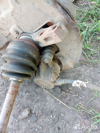 Заз 1102 таврия суппорт правый