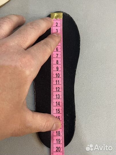 Ботинки hm для мальчика