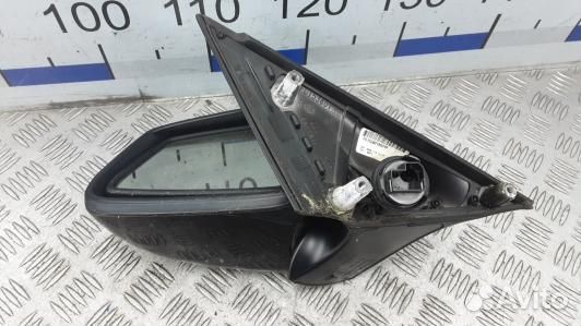Зеркало наружное левое BMW 5 F10/F11 (4BA01JL01)