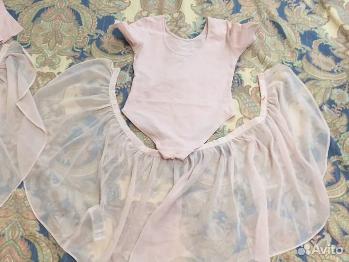 Купальник для девочки