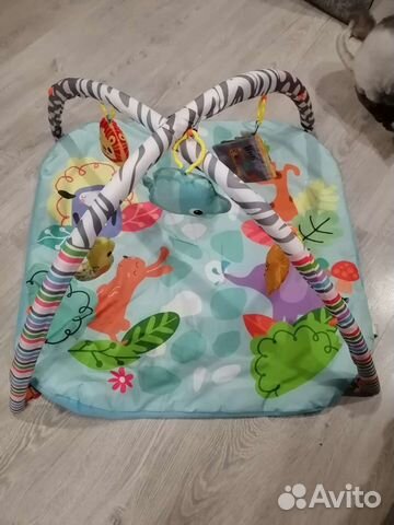 Развивающий коврик