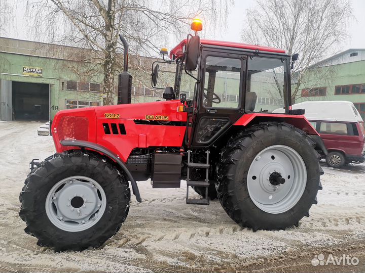 Трактор МТЗ (Беларус) 82.1-23/12, 2021
