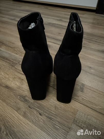 Ботильоны женские 38 размер