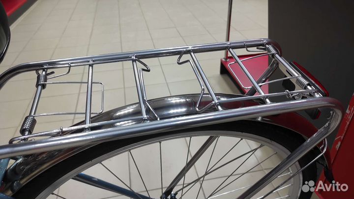 Велосипед 28 Stels Navigator 300 Gent синий