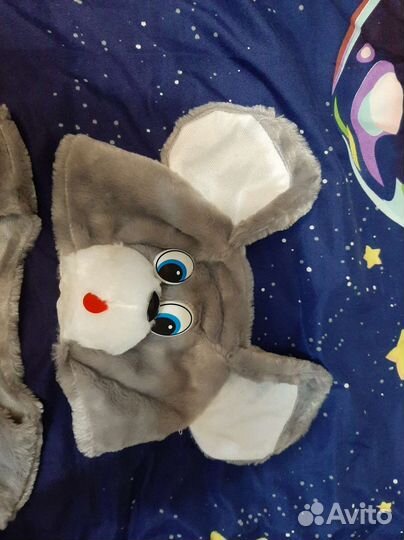 Новогодний костюм