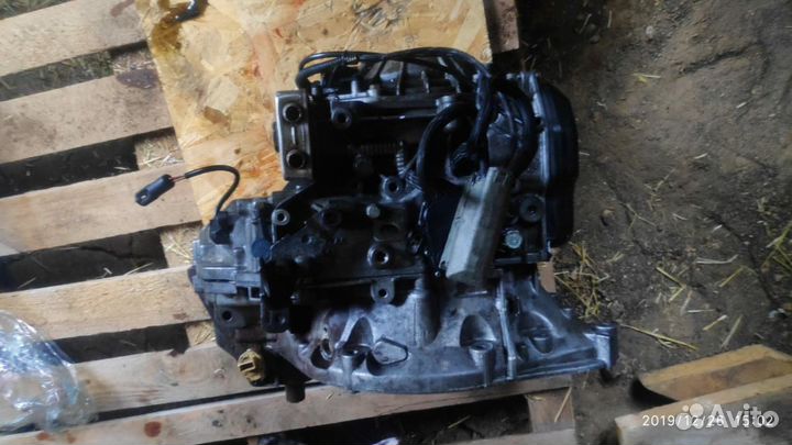 Коробка АКПП AL4