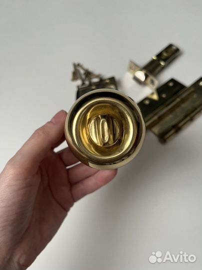 Ручки для межкомнатных дверей