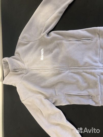 Флисовые кофты