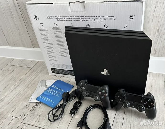 Аренда игровых консолей ps4 slim