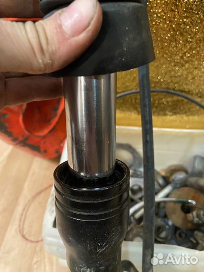 Вилка sigma sport