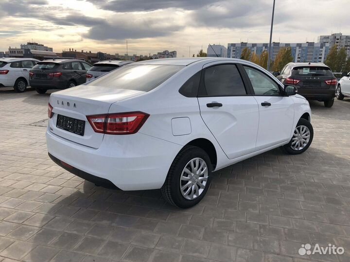 LADA Vesta 1.6 МТ, 2023