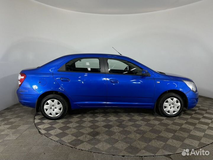 Chevrolet Cobalt 1.5 AT, 2014, 74 685 км