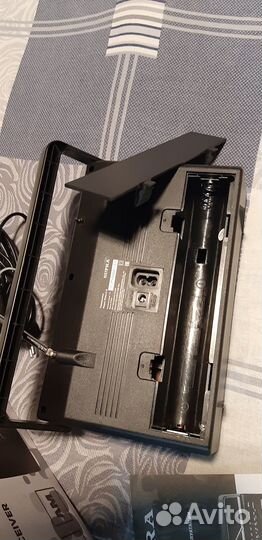 Радиоприемник supra ST-16, новый