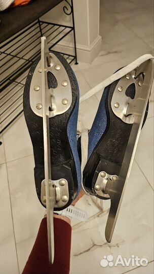 Коньки фигурные 31 размер