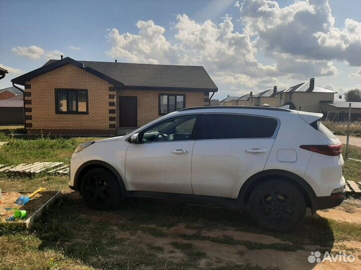 Kia Sportage 2.0 AT, 2022, 29 000 км