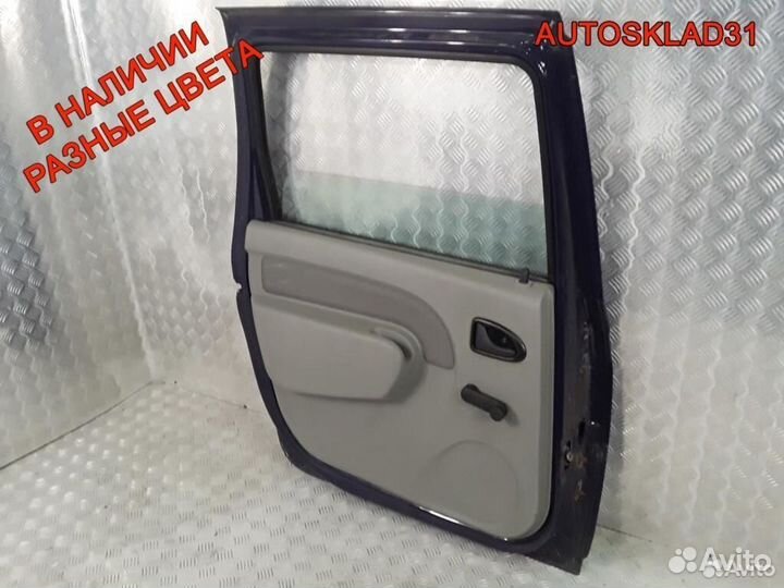 Дверь задняя левая LADA Largus Универсал