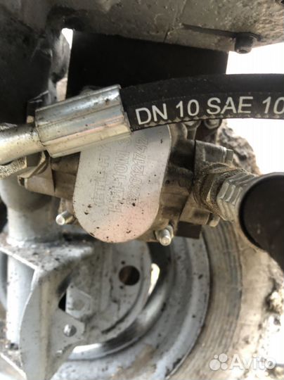 Дровокол гидравлический бу