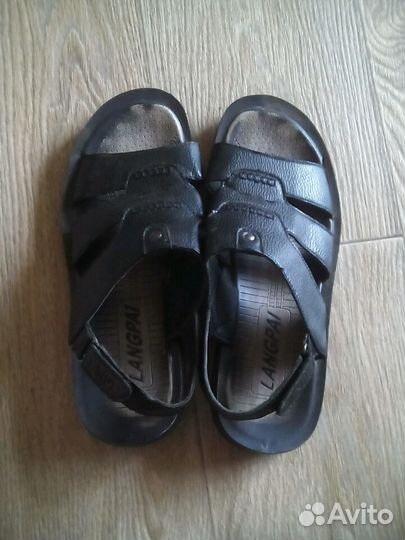 Обувь подростковая