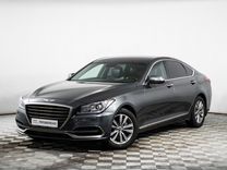 Genesis G80 2.0 AT, 2017, 102 133 км, с пробегом, цена 2 154 900 руб.