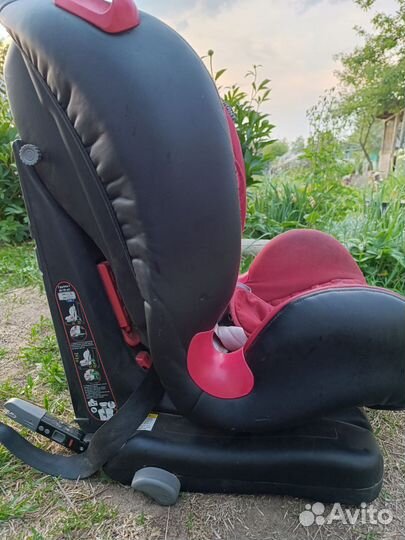 Автокресло Rant isofix