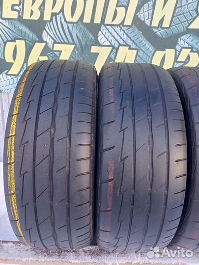 Bridgestone Potenza RE003 Adrenalin 215/60 R16