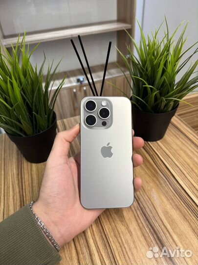 iPhone 15 Pro, 512 ГБ