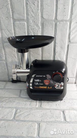 Мясорубка электрическая Polaris PMG 1875 RUS