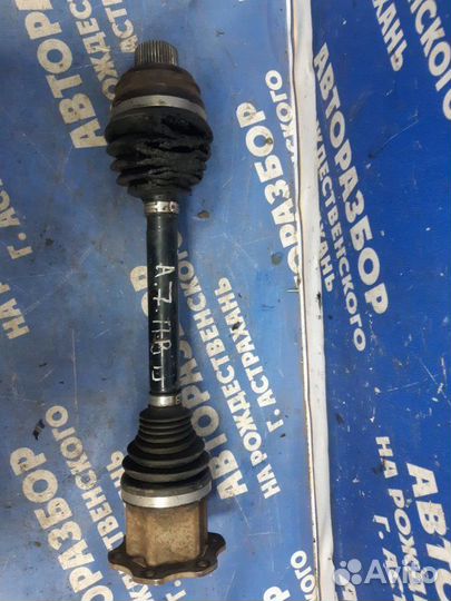 Левый привод Audi A7 лифтбэк CGW 2014