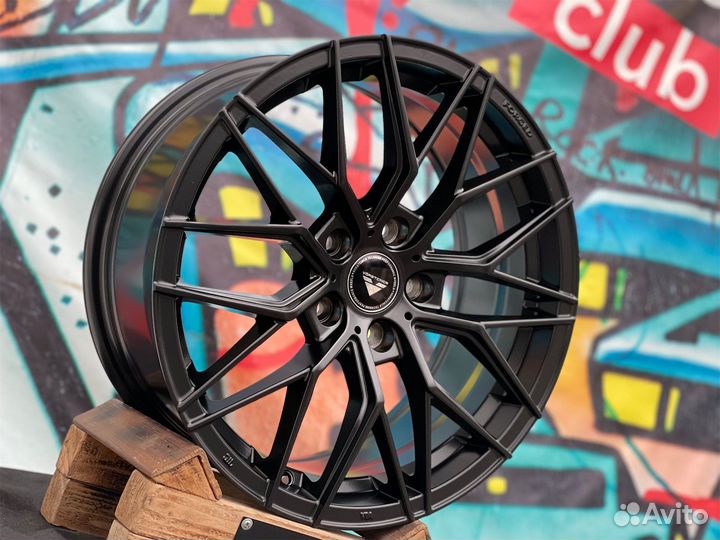 Диски VFF107 MB R19 Audi Mercedes BMW