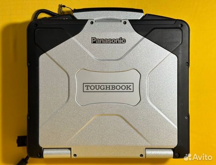 Защищенный ноутбук panasonic CF-31 MK 2