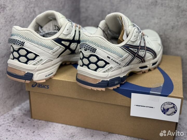 Asics gel kahana 8 люкс 41-45