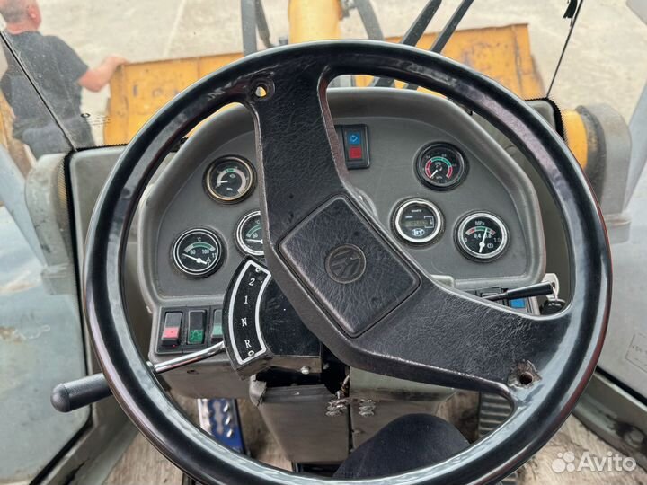 Фронтальный погрузчик SDLG (LGCE) L936, 2007