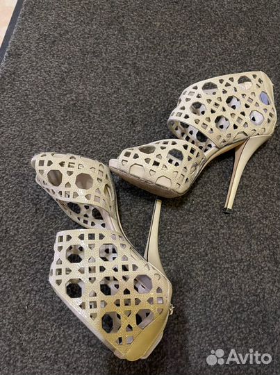 Босоножки Dior