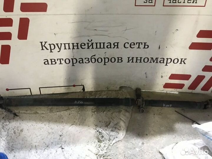 Вал карданный Citroen C-Crosser I (2007—2013)