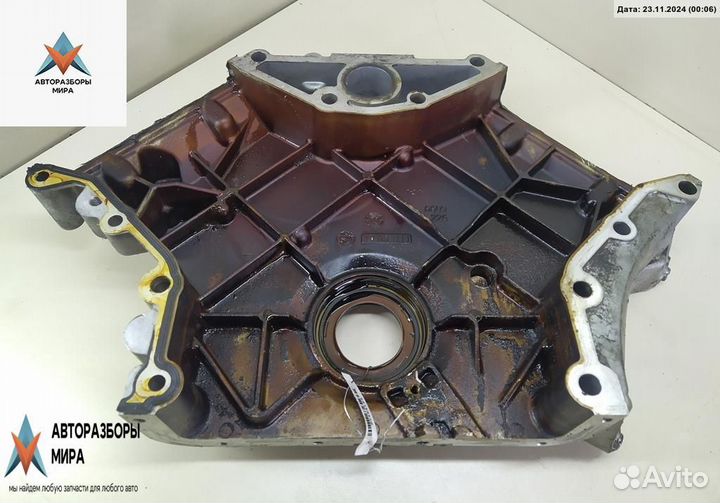 Крышка двигателя передняя BMW 7 E65/E66/E67 2002