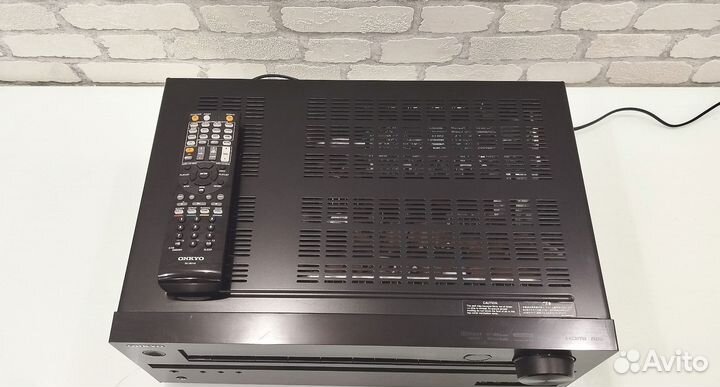 Ресивер onkyo tx-nr 509