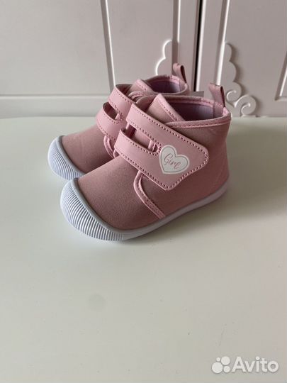 Ботиночки 21