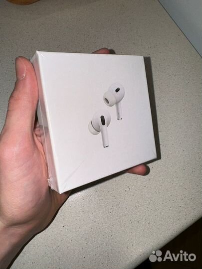 Наушники apple airpods pro 2