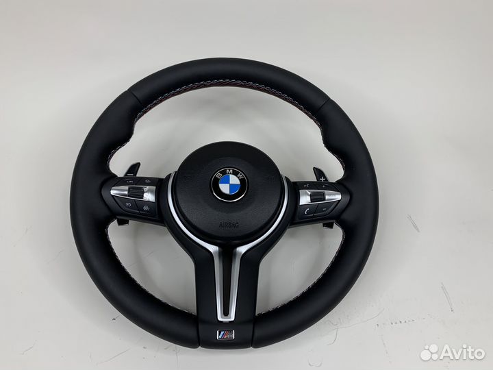 М Руль с подогревом BMW F10 F01 F02 F06 F12 F13