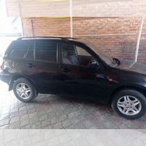 Chery Tiggo (T11) 1.8 MT, 2009, 203 800 км, с пробегом, цена 310 000 руб.