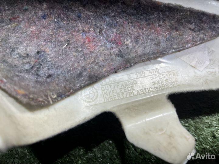 Обшивка боковых стоек bmw 5 e39